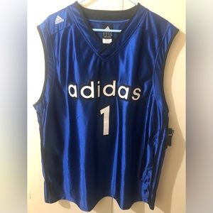 Vintage Adidas T-Mac #1 Jersey Men’s XXL New with tags